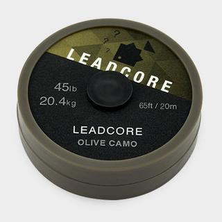 Leadcore 45lb Olive Camo 20m