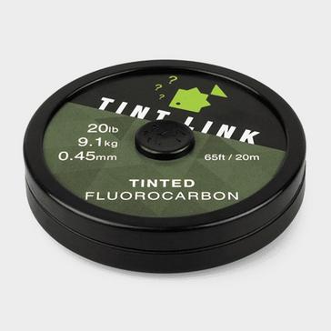 Green THINKING ANGLER Tint Link Fluorocarbon Hooklink 20lb (0.45mm) 20m