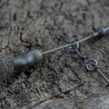 Green THINKING ANGLER Ready Leader C-Clip Set Up