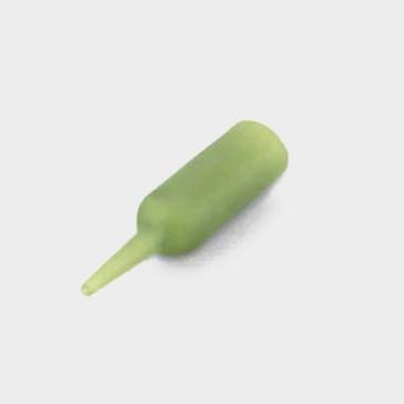 Green THINKING ANGLER C-Clip Naked Buffer Beads Green