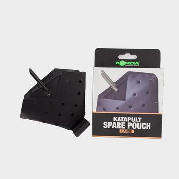 Black Korda Katapult Spare Pouch Large