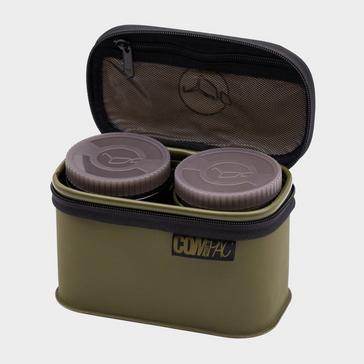 Green Korda Korda Compac 2 Piece Fishing Tea Set