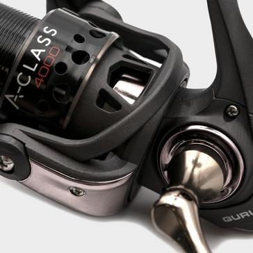 Black GURU A-Class 4000 Fishing Reel