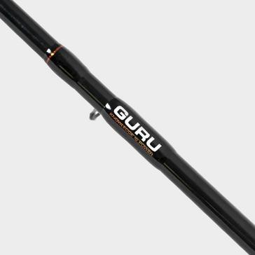 Black GURU A-Class Pellet Waggler Fishing Rod 10ft