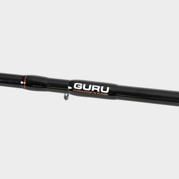 Black GURU A-Class Method Feeder Fishing Rod 10ft
