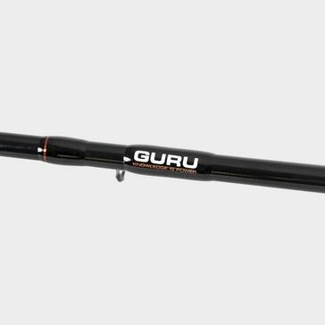 Black GURU A-Class Method Feeder Fishing Rod 10ft