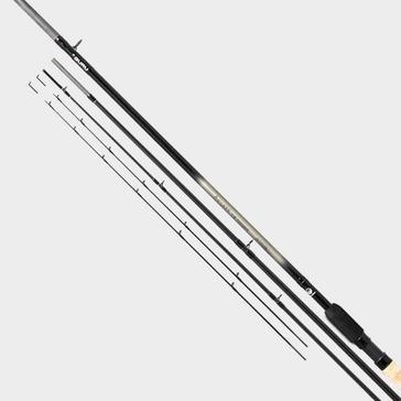 Black GURU A-Class Medium Feeder Fishing Rod 12ft