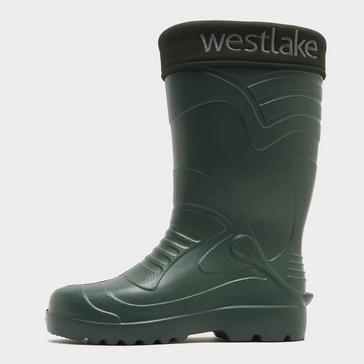 Green Westlake Eva Thermal Boots