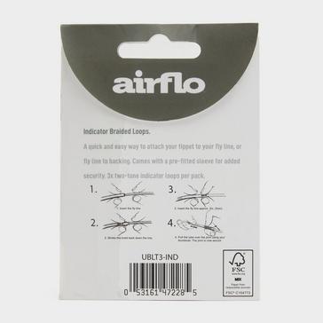 Multi Airflo Ultra Trout Indicator Loops 3 Pack