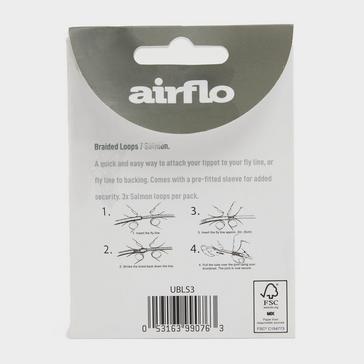 MULTI Airflo Ultra Salmon Loops 3 Pack