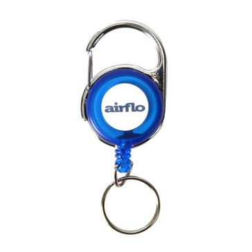 Blue Airflo Hook Up Zinger Blue