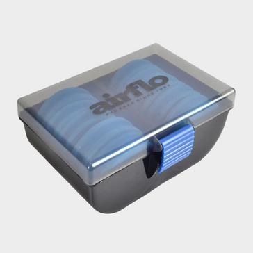 Blue Airflo Foam Spool Leader Box