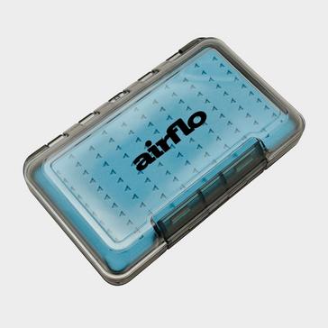 Blue Airflo Grippa Silicone Fly Box