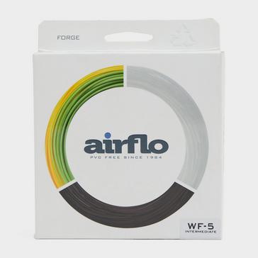 Clear Airflo Intermediate Forge Fly Line WF5