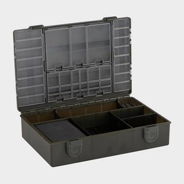 Black Fox Loaded Medium Fishing Tackle Box