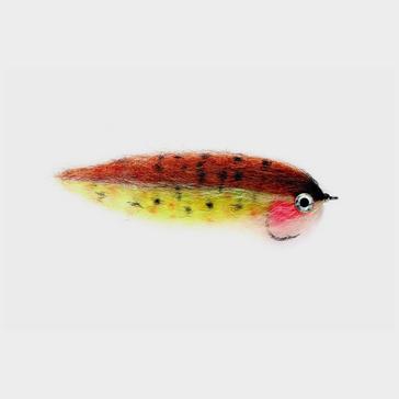 Red/Yellow FULLING MILL Wee Broonie Size 4/0