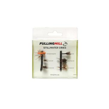 Assorted FULLING MILL Stillwater Dries