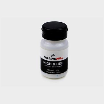 White FULLING MILL High Glide