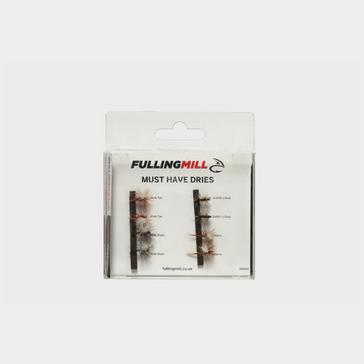 Assorted FULLING MILL Must Have Dries