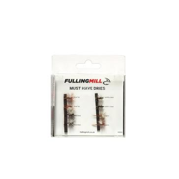 Assorted FULLING MILL Must Have Dries