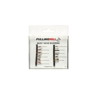 Assorted FULLING MILL Must Have Buzzers