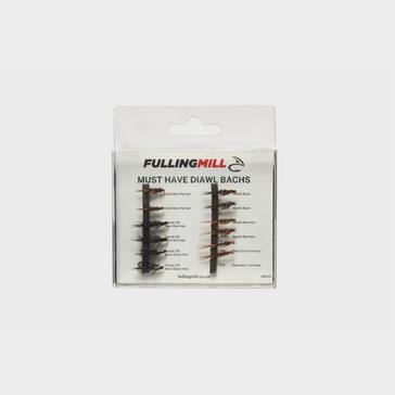 Assorted FULLING MILL Must Have Diawl Bachs