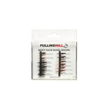 Assorted FULLING MILL Must Have Diawl Bachs
