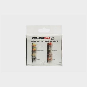 Assorted FULLING MILL Must Have Klinkhammers