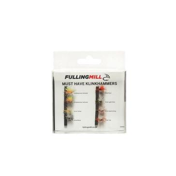 Assorted FULLING MILL Must Have Klinkhammers