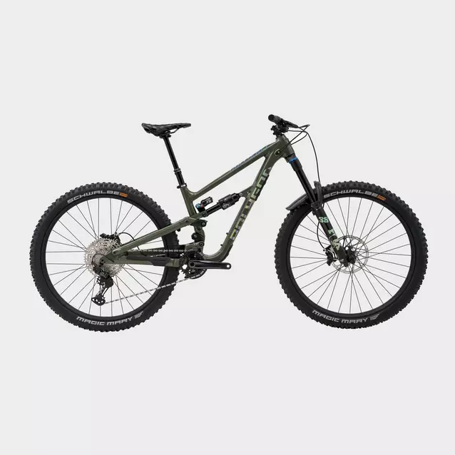 POLYGON Collosus N9 Full Suspension Mountain Bike GO Outdoors