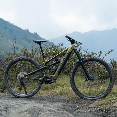 Downhill store bike polygon