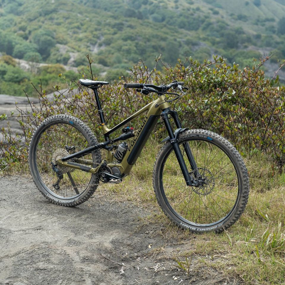 E bike polygon hotsell