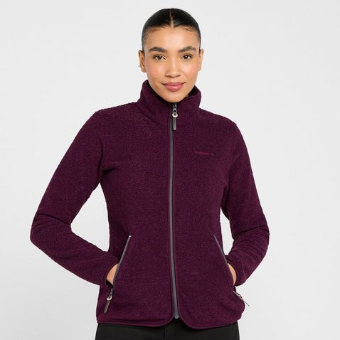 Craghoppers Women's CO2 Renu Half Zip Fleece