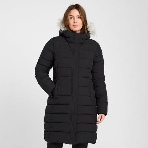 Women's Mistral Long Jacket