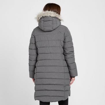 Grey Peter Storm Women's Luna Parka