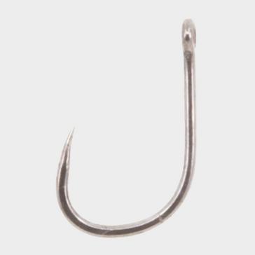 Silver Frenzee FXT 404 Eyed Barbless Hooks (Size 16)