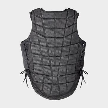 Black Champion Youth Ti22 Body Protector Black