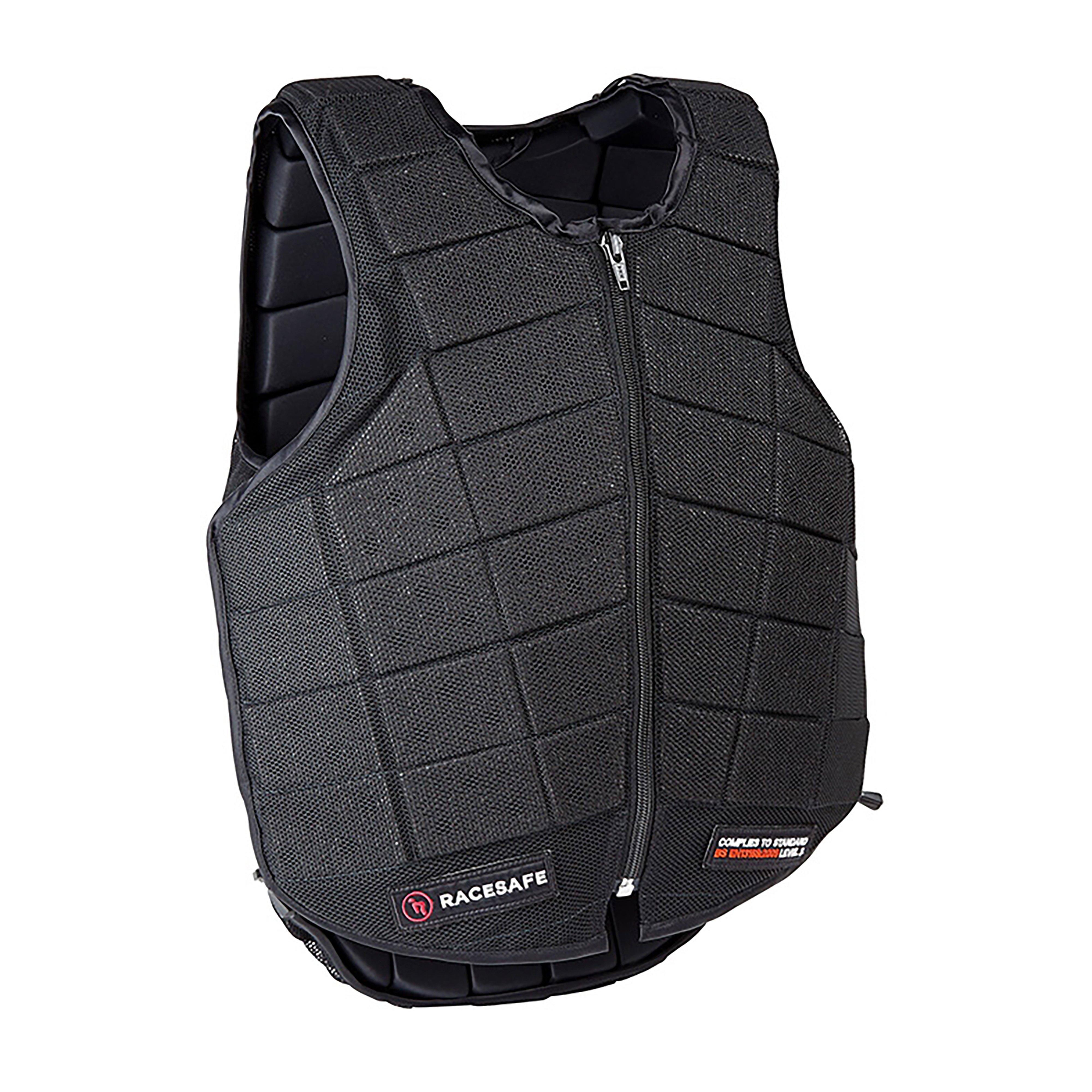 Childs Provent 3.0 Body Protector Black