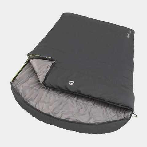 Go outdoors on sale double sleeping bag