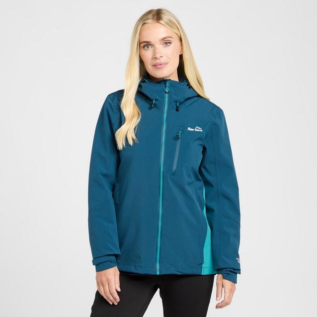 Peter Storm Women's Malham Stretch Waterproof Jacket GO Outdoors