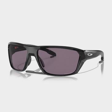 Black Oakley Split Shot Sunglasses