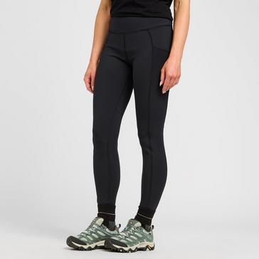 Black Columbia Women's Windgates™ High-Rise Leggings
