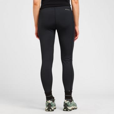 Black Columbia Women's Windgates™ High-Rise Leggings