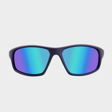  Sinner Eyak Sintec® Sunglasses Matte Cry Blue