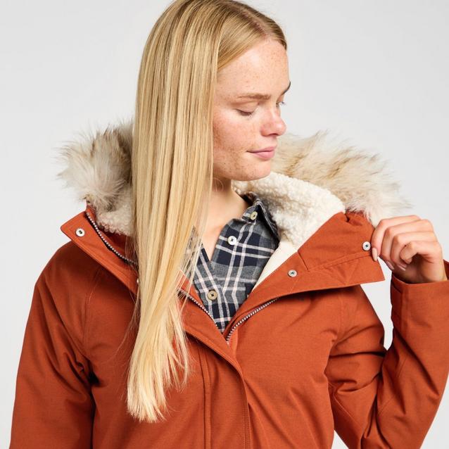 Hooded Jacket Craghoppers Womens Coats Craghoppers Women's Sorcha Jacket GO  Outdoors