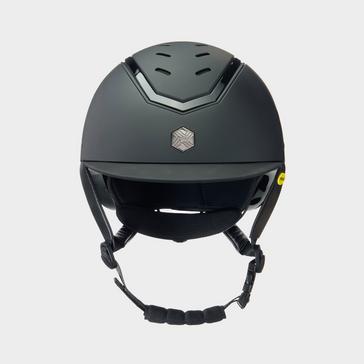 Black Eqx Kylo Standard Peak MIPS Riding Hat Black Matte