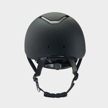 Black Eqx Kylo Standard Peak MIPS Riding Hat Black Matte
