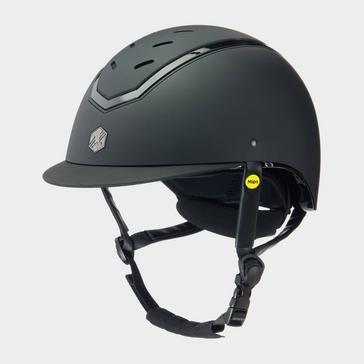 Kylo Standard Peak MIPS Riding Hat Black Matte Medium/Large