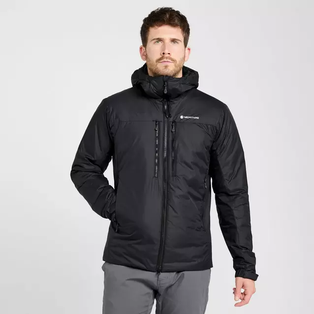 ジャケット・アウター montane Respond Hooded Insulated Jacket Montane Women's Respond Hooded Insulated Jacket – Montane - UK