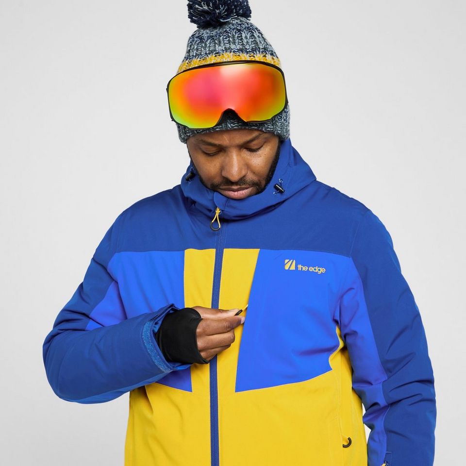 Stoneham jacket store